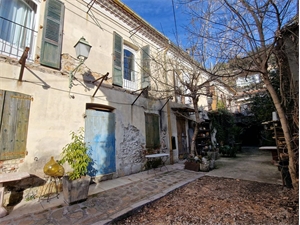 maison de village à la vente -   30160  BESSEGES, surface 30 m2 vente maison de village - UBI455130893